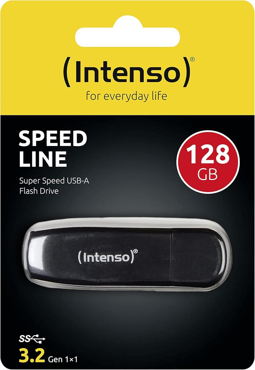 Intenso Speed Line USB 3.0 3533491 Drive 128 GB
