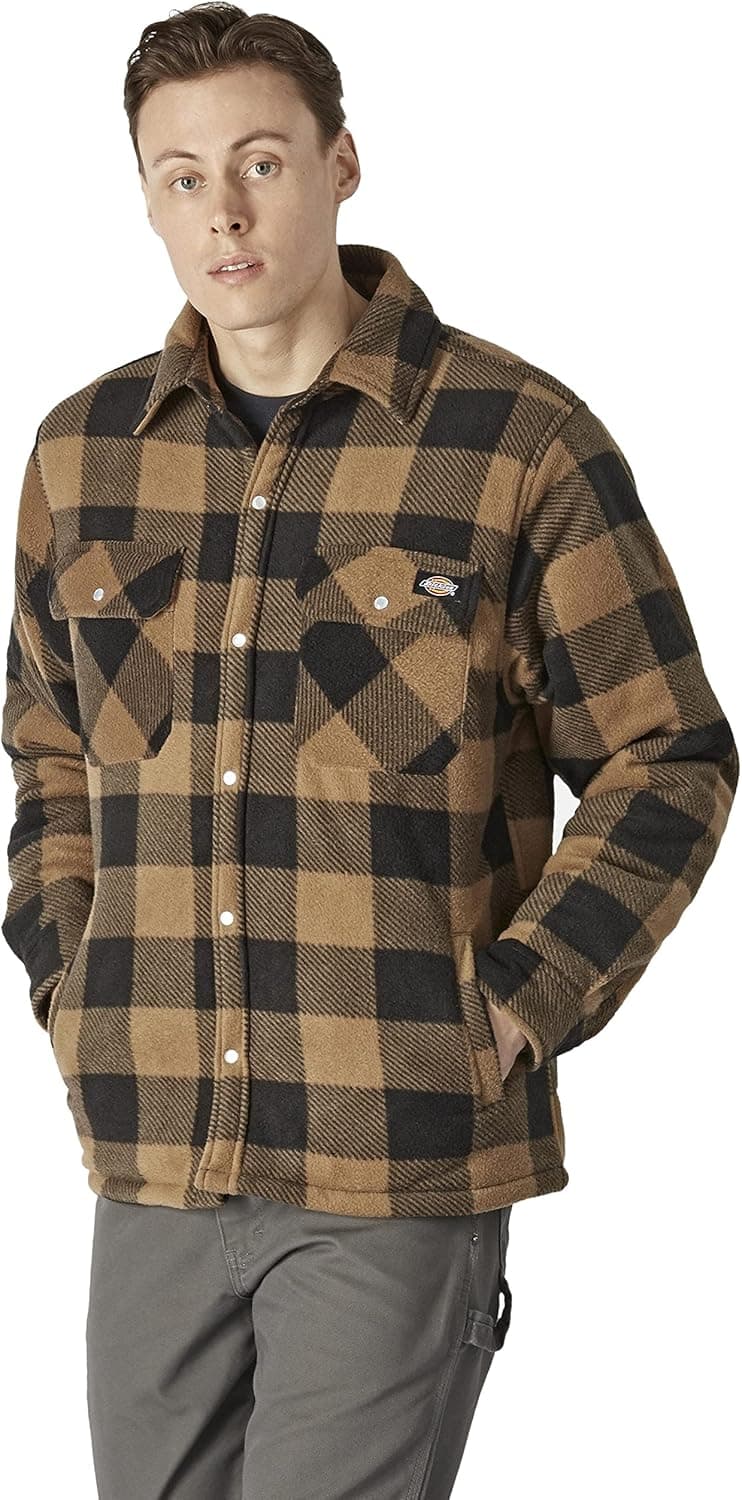 Dickies Portland Shirt casaco para homem