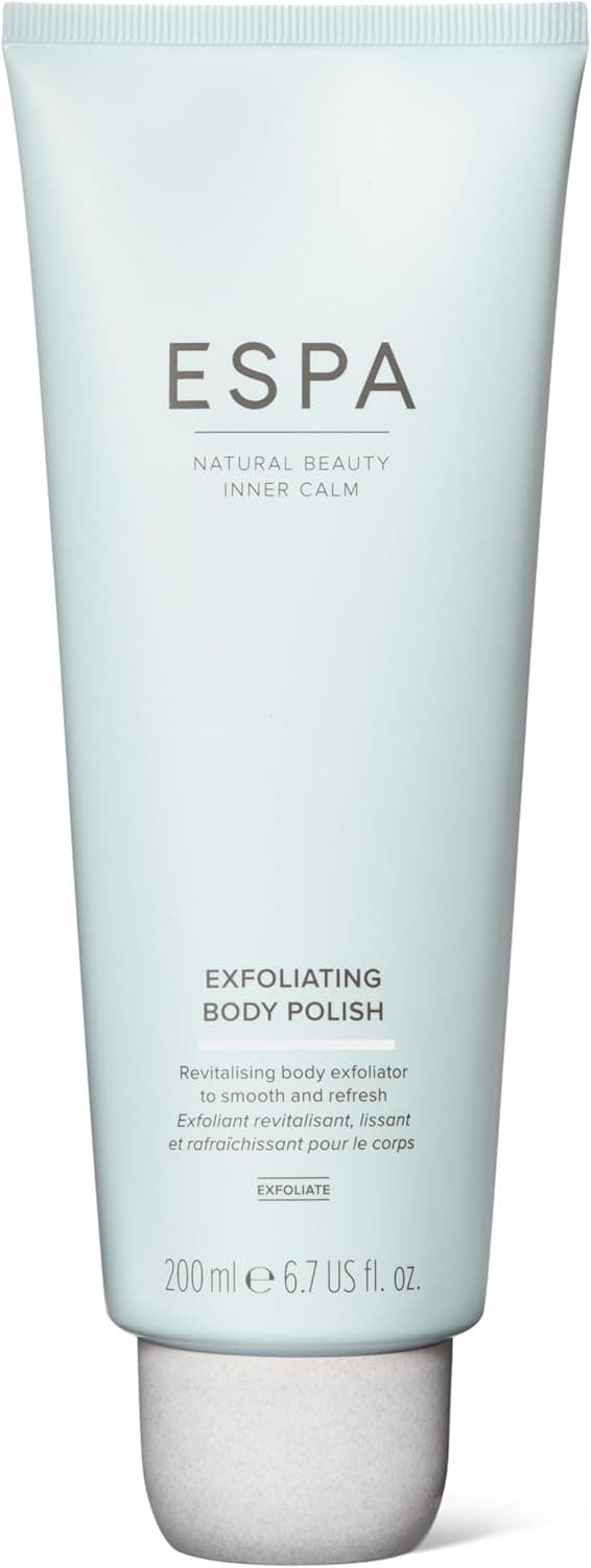 ESPA | Esmalte corporal esfoliante | 200 ml