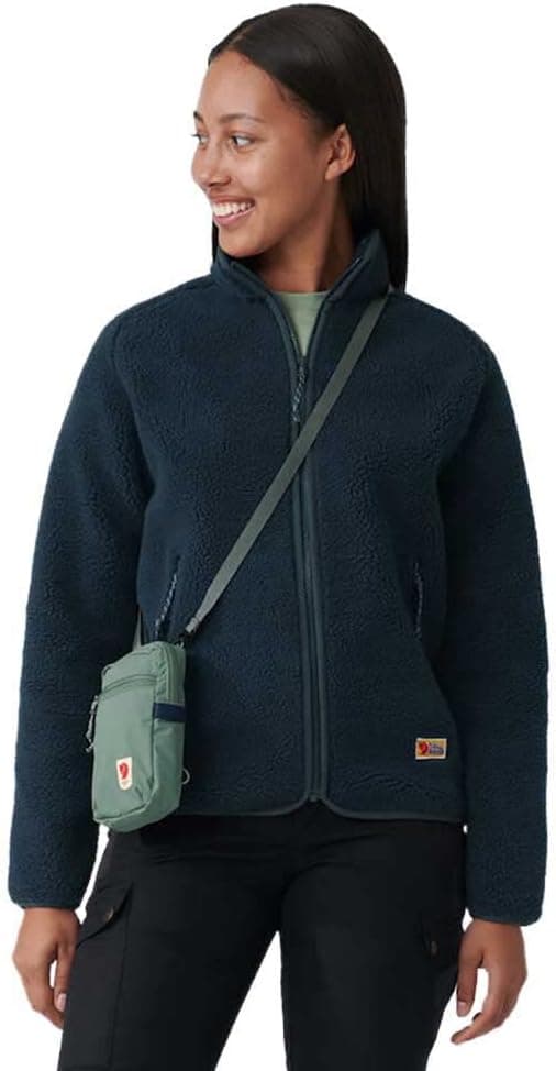 Fjällräven Vardag Pile Fleece W Sweatshirt mulher