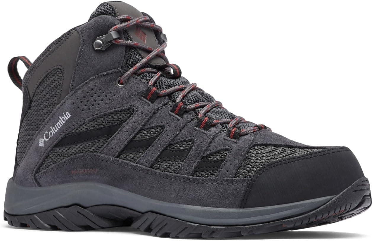 Columbia Crestwood Mid WP – Botas de Caminhada para Homem