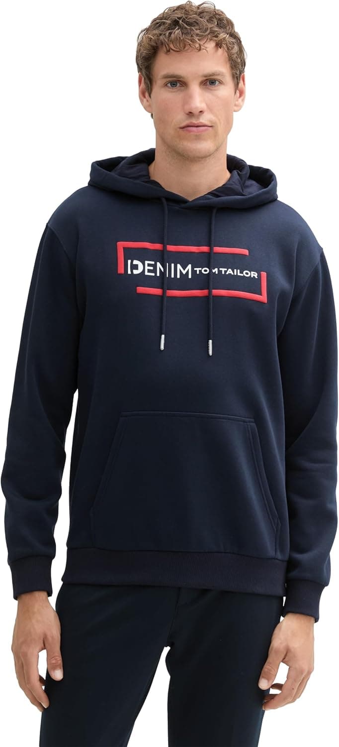 TOM TAILOR Denim Camisola para homem
