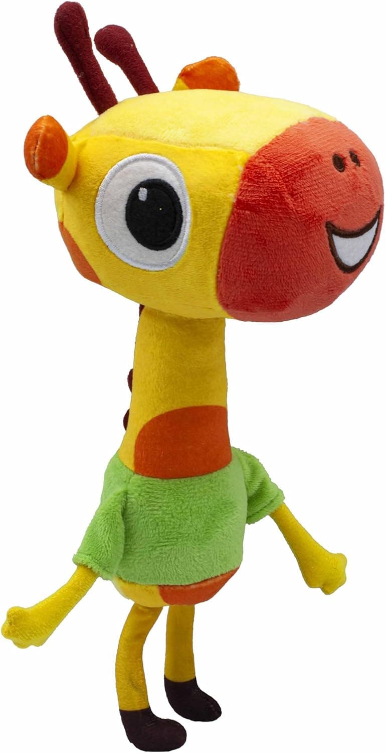 BANDAI Milo, peluche musical Milo e seus amigos, Lofty, MI91102