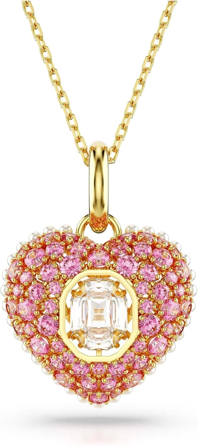 Swarovski 5680784 Idyllia coleção pendente, colar para mulher