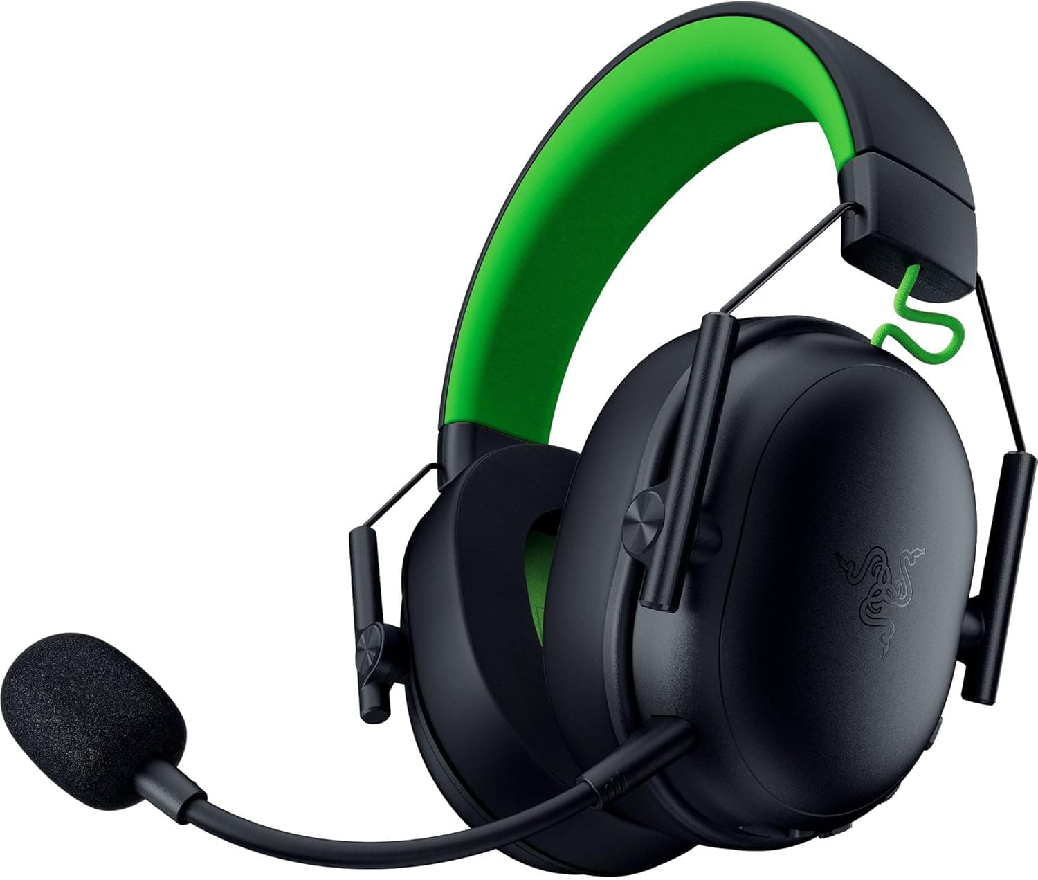 Razer BlackShark V3 X HyperSpeed | Auscultadores gaming sem fios com microfone amovível compatíveis com Xbox e PC