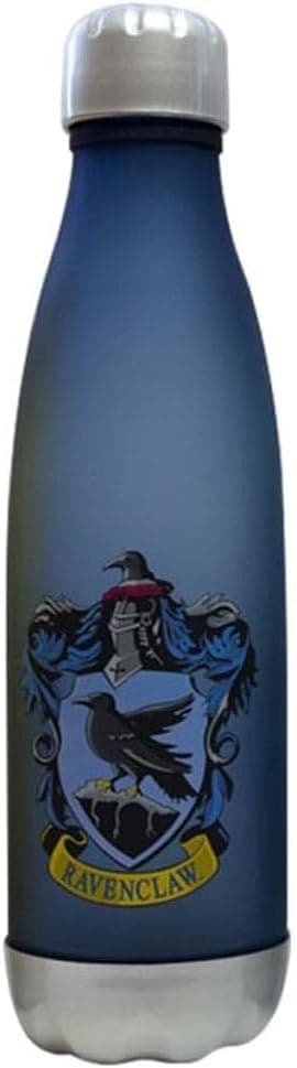 Kids Licensing Garrafa de plástico de toque suave 650 ml de Harry Potter