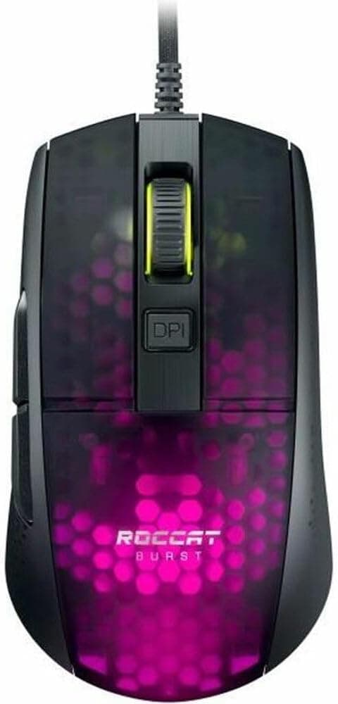 ROCCAT, USB, Burst Pro rato para jogos