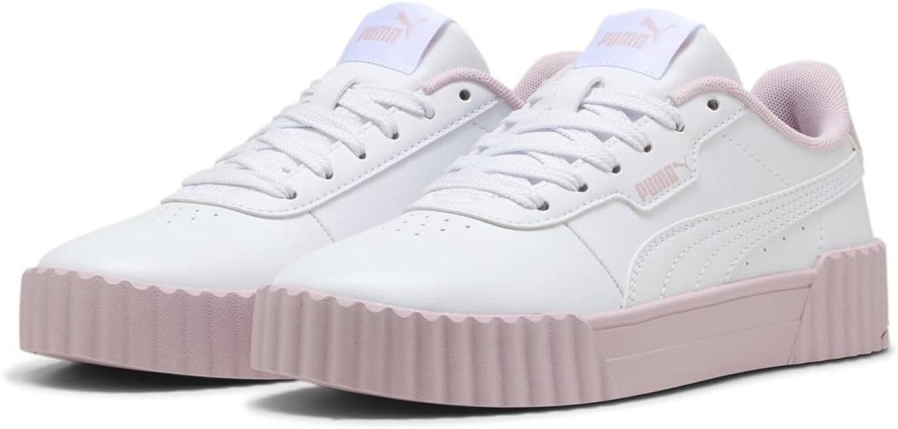 PUMA Carina 3.0 Cutie Jr | Sapatilhas casuais para mulher e criança