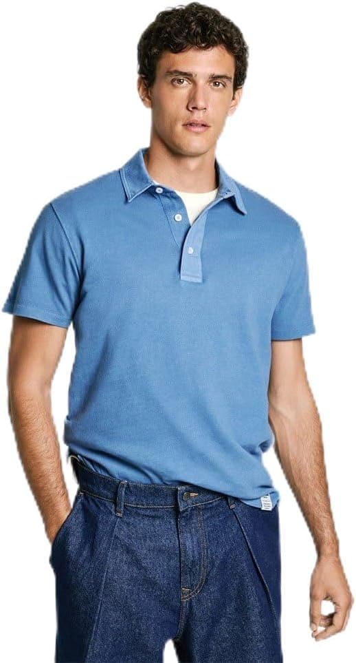 Pepe Jeans Henry SS Camisa polo para homem