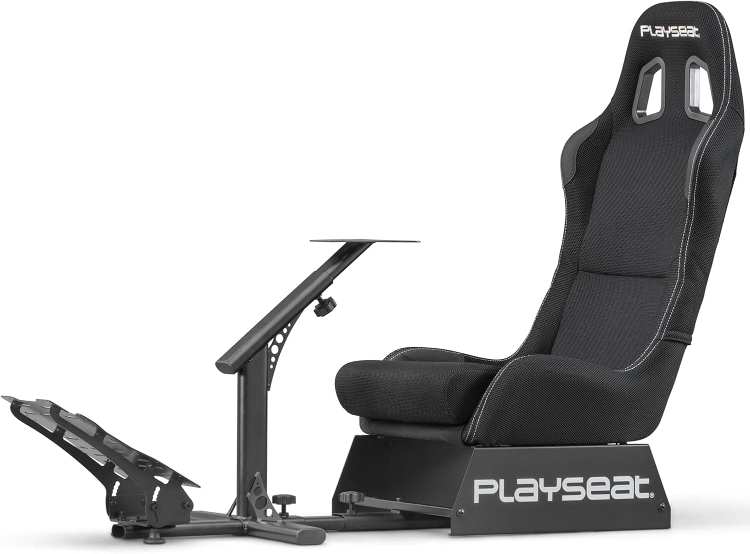 Blade Playseat Evolution New para jogos, altura ajustável, preto (apenas assento)
