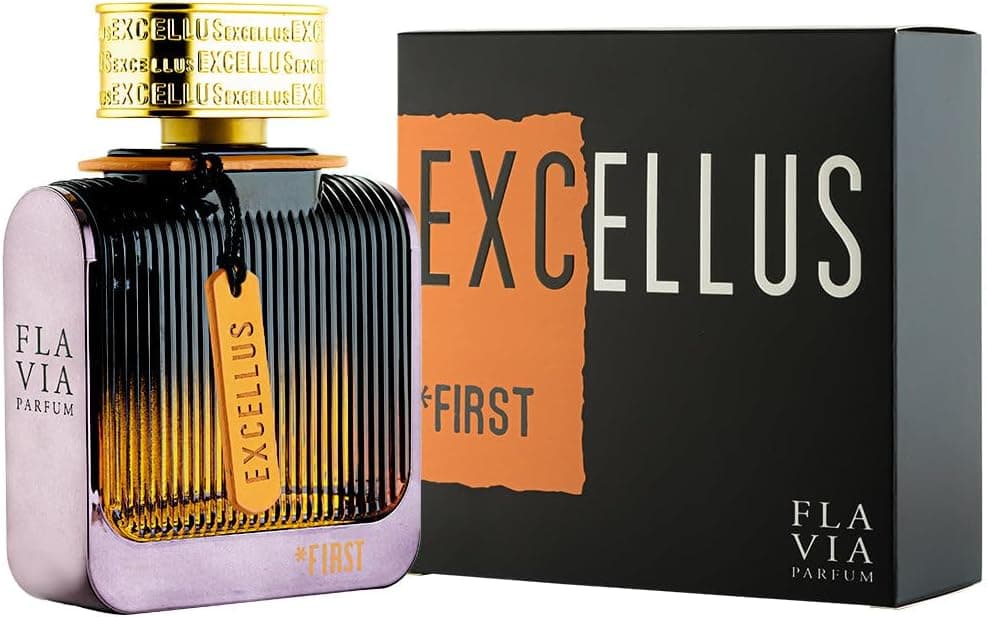 Flavia Excellus, Eau de Parfum para homem, 100 ml