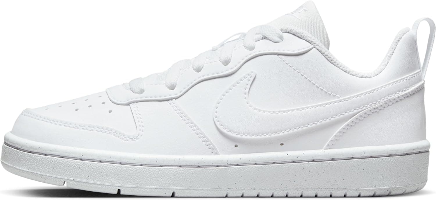 NIKE Court Borough Low Recraft (GS), Sapatilhas unissexo para adulto