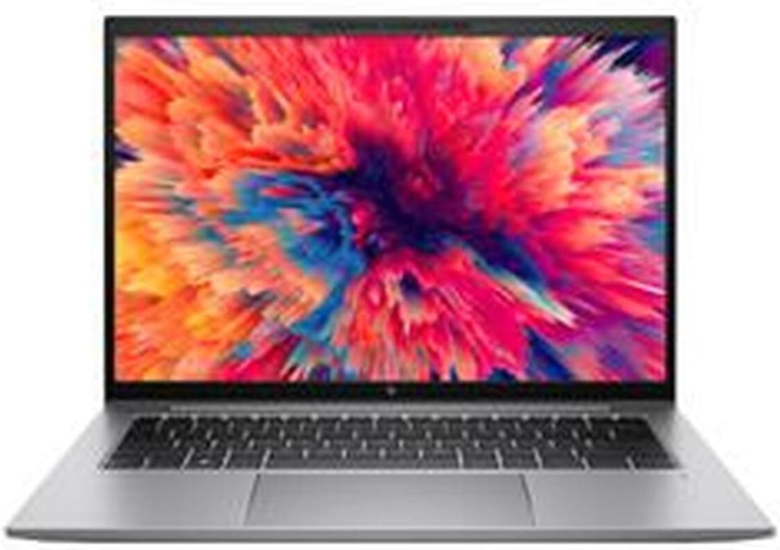 HP ZFLY14G10 i7-1365u 16 GB RAM 512 GB SSD NVIDIA RTX A500