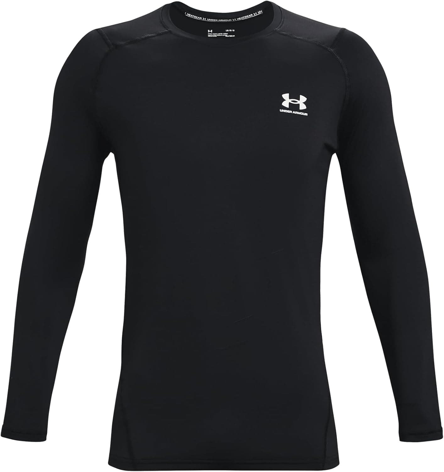 Under Armour HG Armour Fitted LS Camisola desportiva para homem