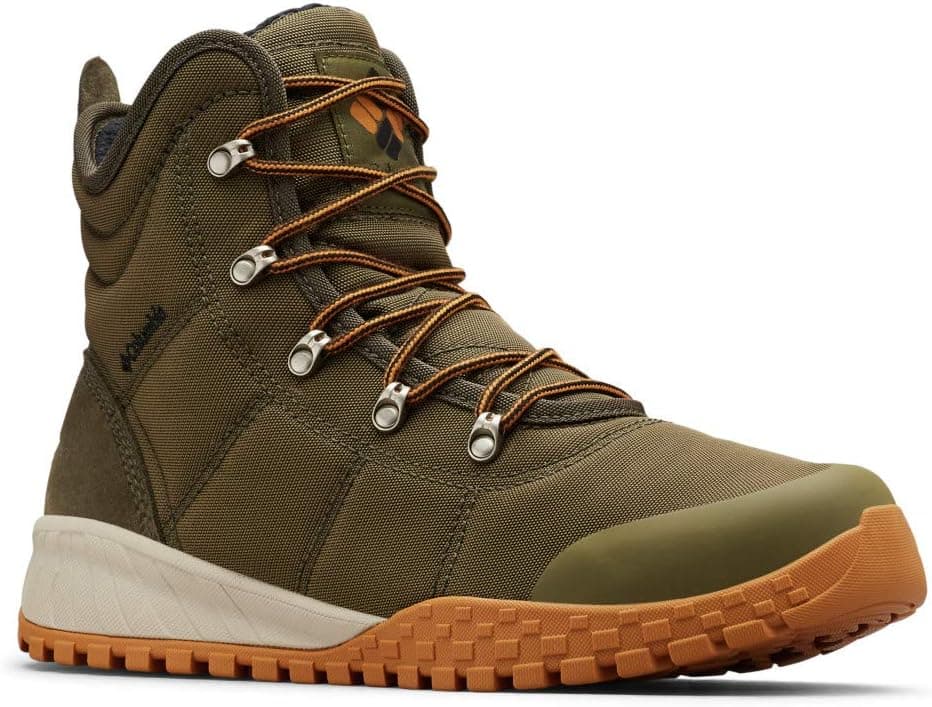Columbia Men's Fairbanks Omni-Heat Hiking Shoe