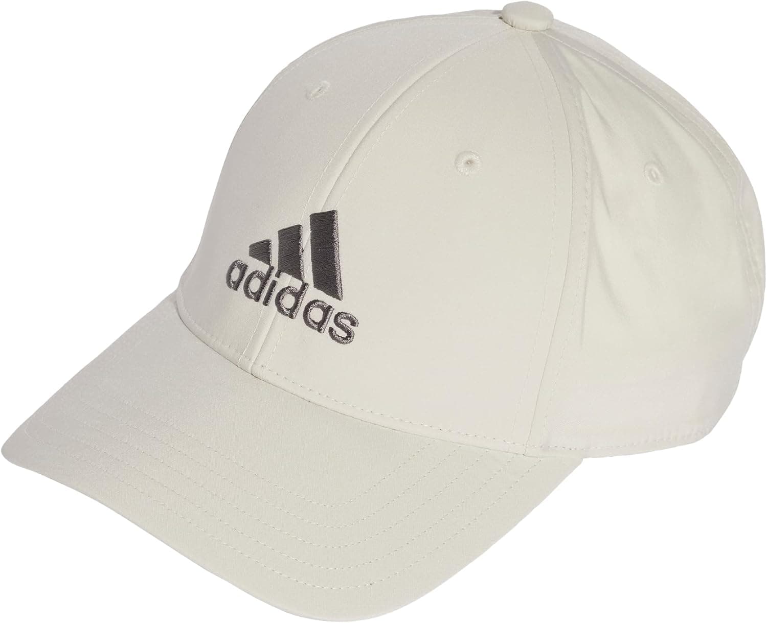 adidas Embroidered Logo Lightweight Baseball Cap - boné de beisebol unissexo para adulto
