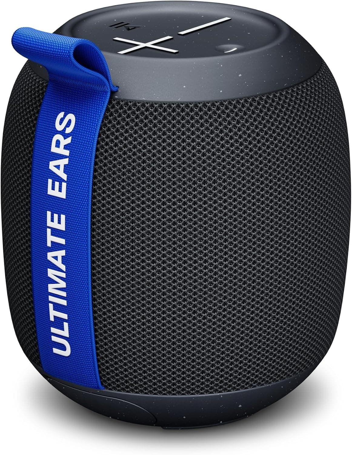 Ultimate Ears WONDERBOOM Play Altifalante Bluetooth portátil resistente à água, altifalante flutuante resistente ao pó com um raio de ação de 40 m - preto