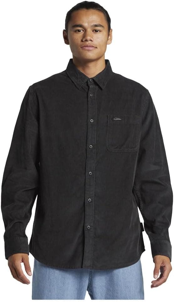 Quiksilver Smoke Trail Camisa para homem