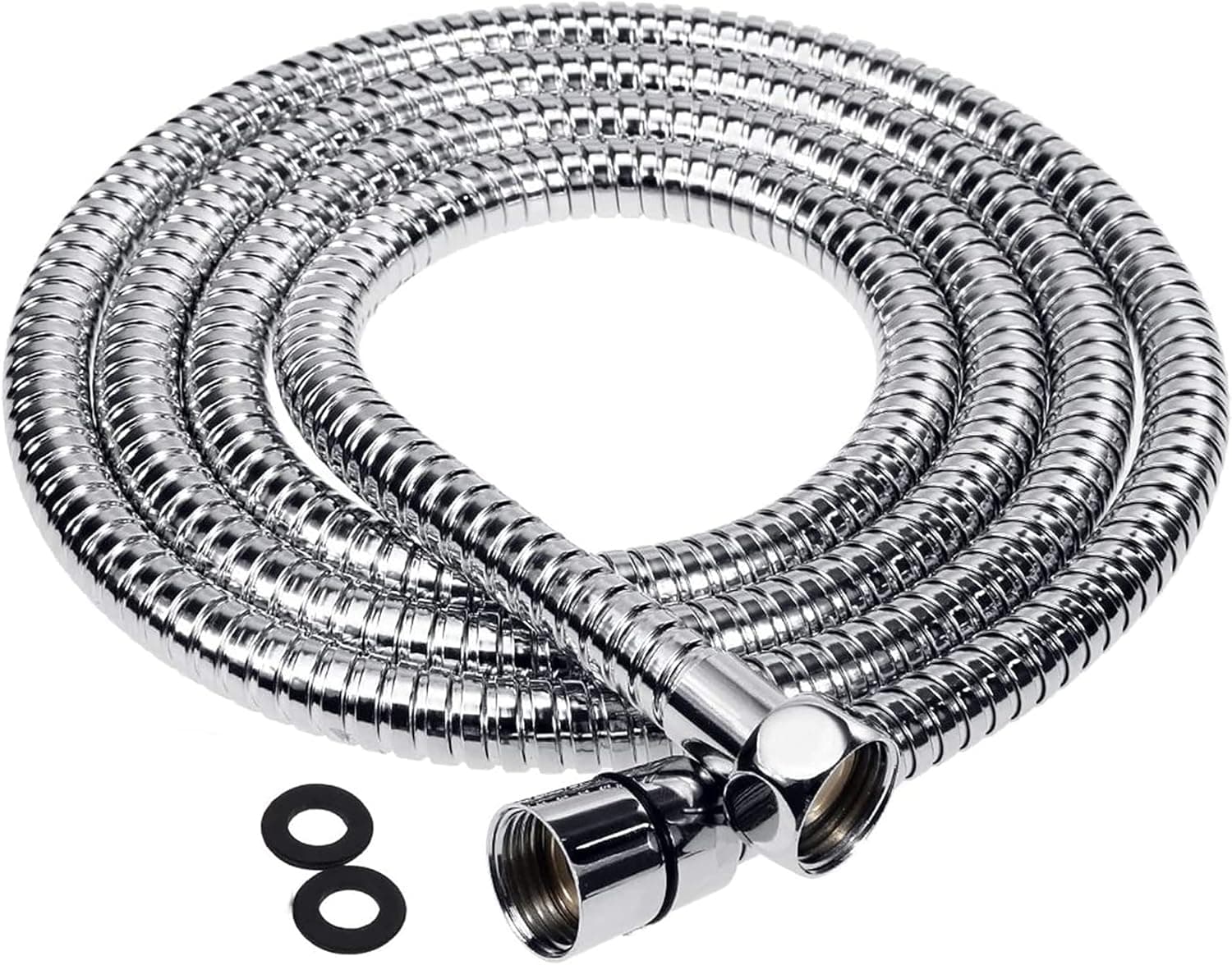 KIPPEN, 5010B1 - Mangueira de chuveiro de uma só união (2,0 m), multicolor