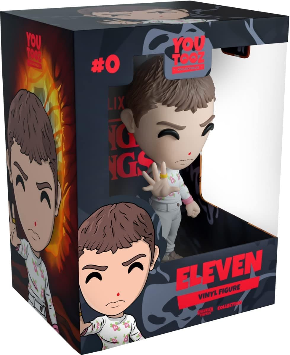 YOUTOOZ You Tooz Figura Eleven de Stranger Things, 11 cm
