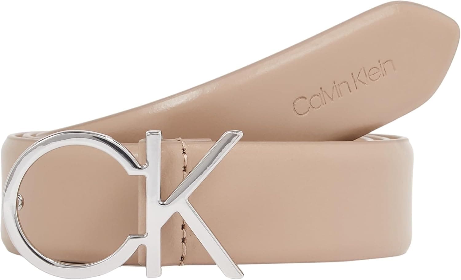 Calvin Klein | Cinto feminino em pele