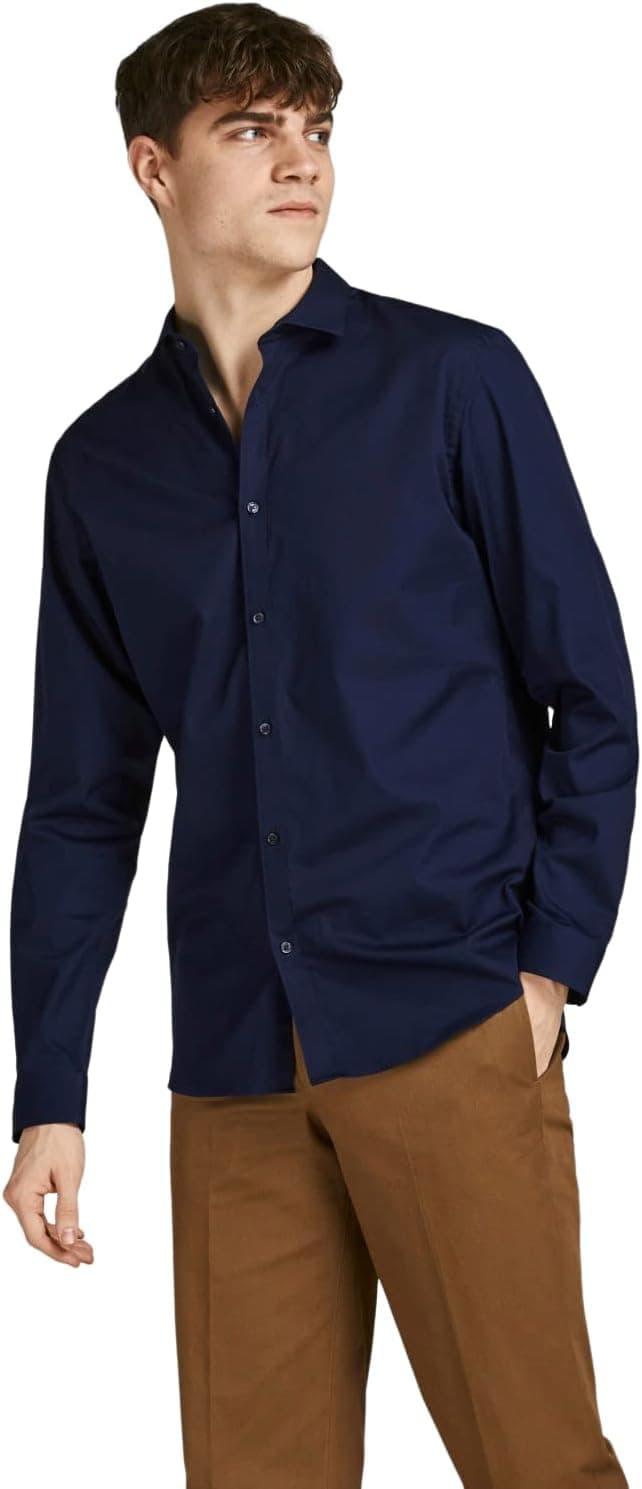 Jack & Jones | Camisa slim fit para homem