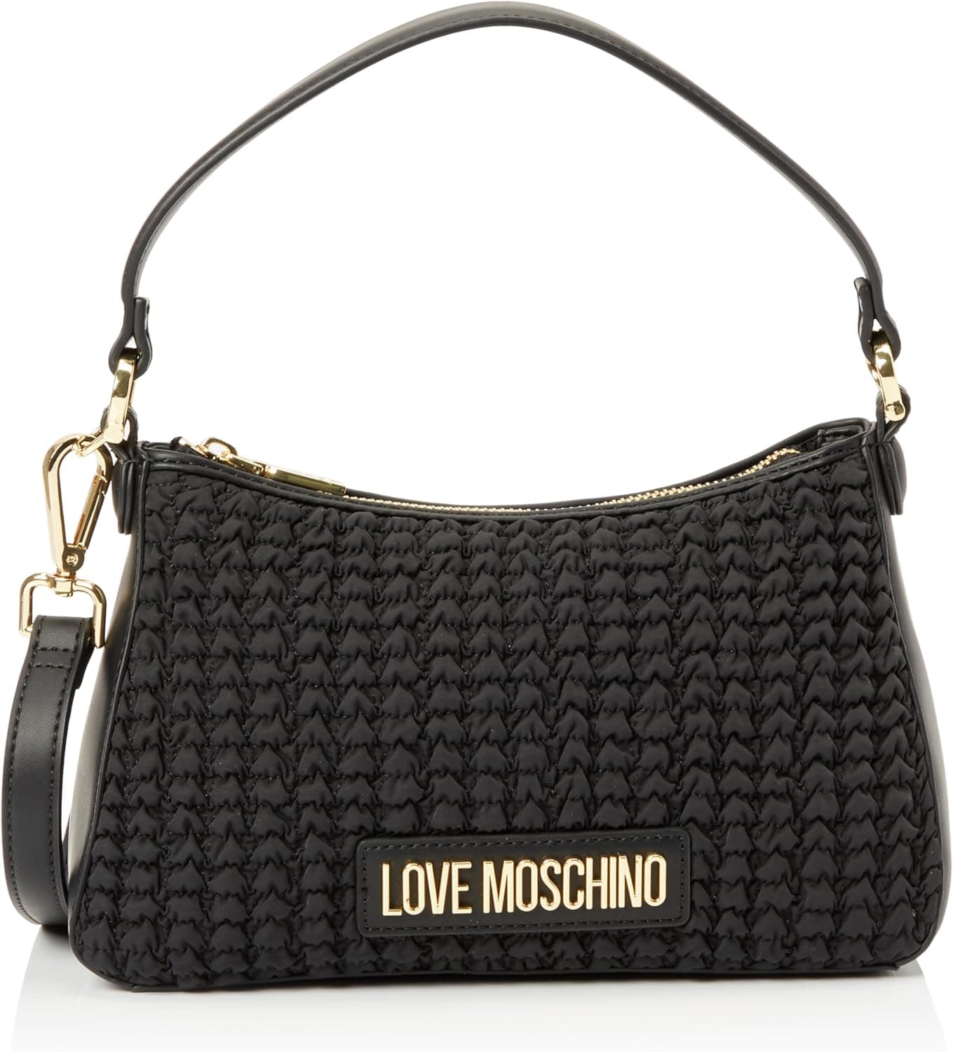 Love Moschino | Mala tote com alças superiores para mulher