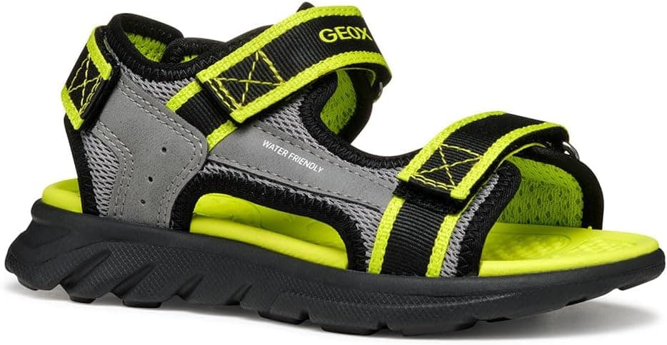 Geox J Sandal Airadyum Bo, sandálias para crianças