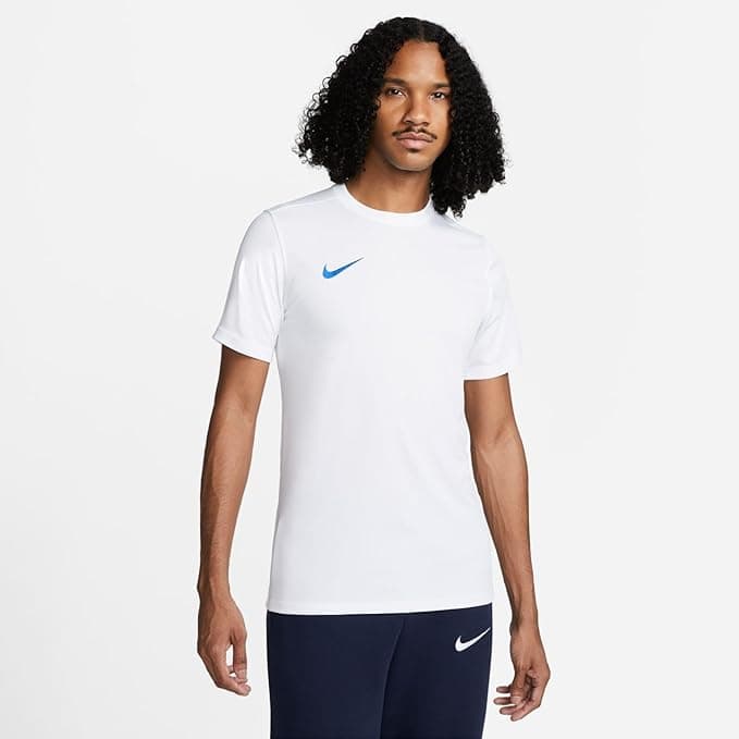 NIKE M Nk Dry Park VII JSY SS Camisola de manga curta para homem