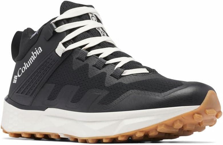 Columbia Facet 75 Mid Outdry, botas impermeáveis de trekking e caminhada para homem