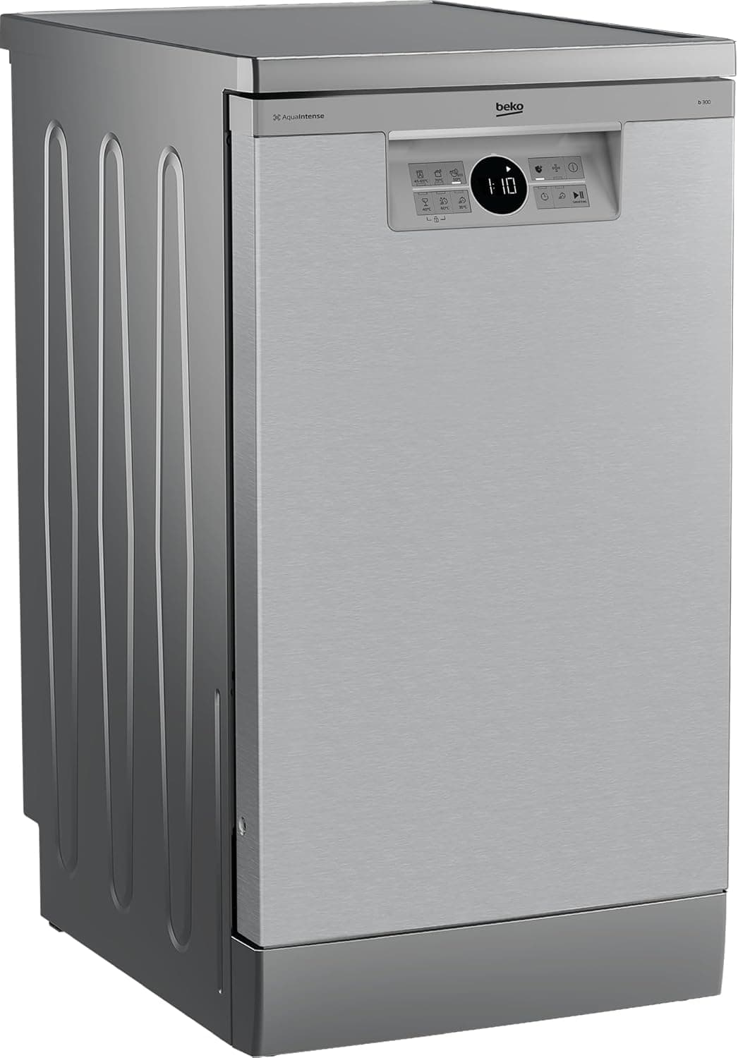 BEKO BDFS26020XQ Lava-louças independentes 10 talheres