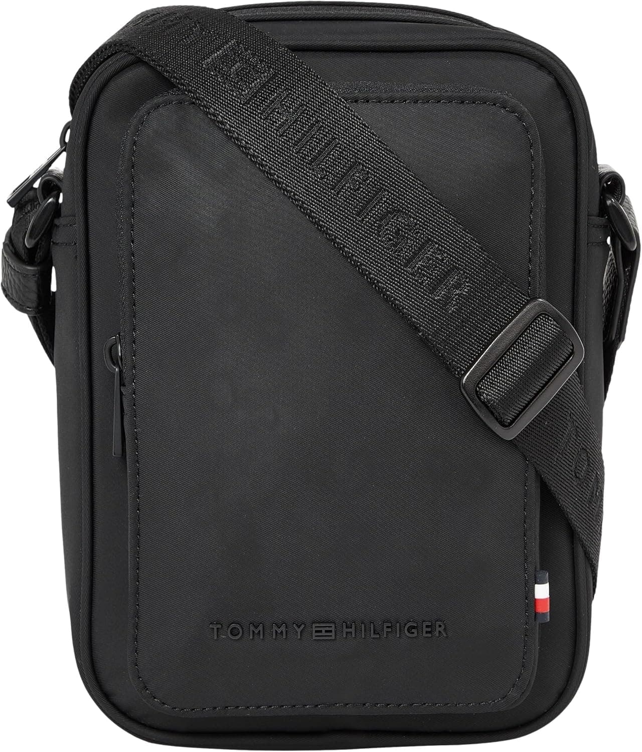 Tommy Hilfiger TH Repreve Mini Reporter Am0am12688, mala de ombro para homem