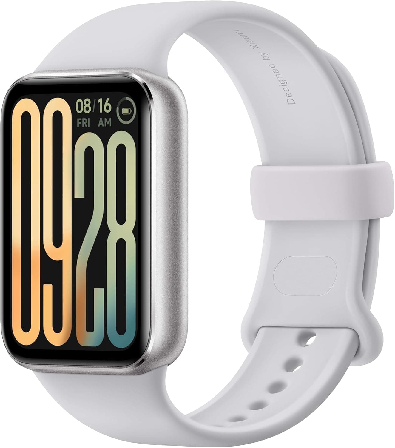 Xiaomi Band 9 Pro silver