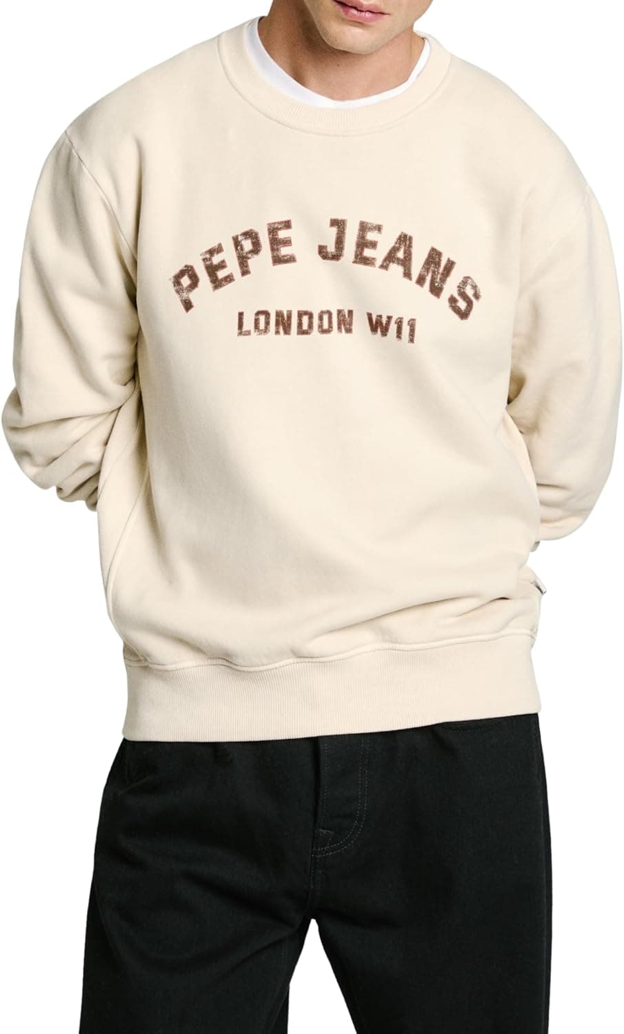 Pepe Jeans Aldridge Crew camisola para homem