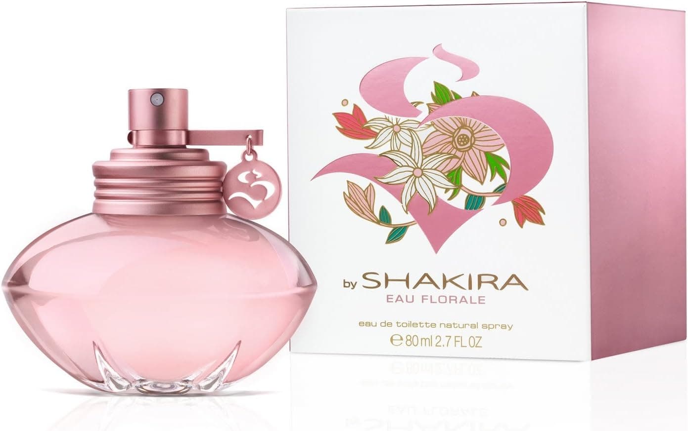 Shakira Eau Florale Eau de Toilette 80 ml