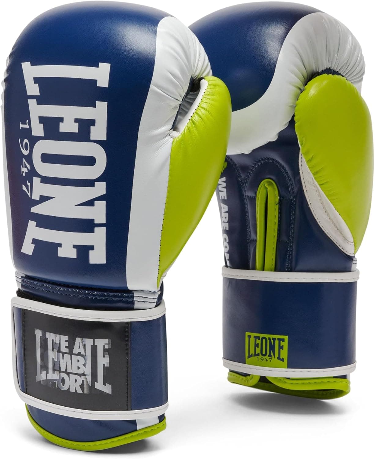 LEONE 1947 Luvas de boxe GN333, 10 oz