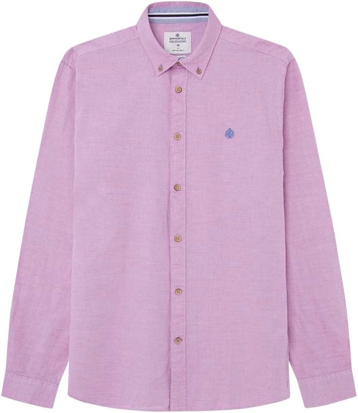 SPRINGFIELD 276683 | Camisa casual para homem