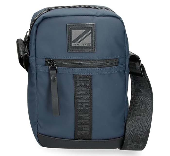 Pepe Jeans Hoxton Bolsa tiracolo unissexo