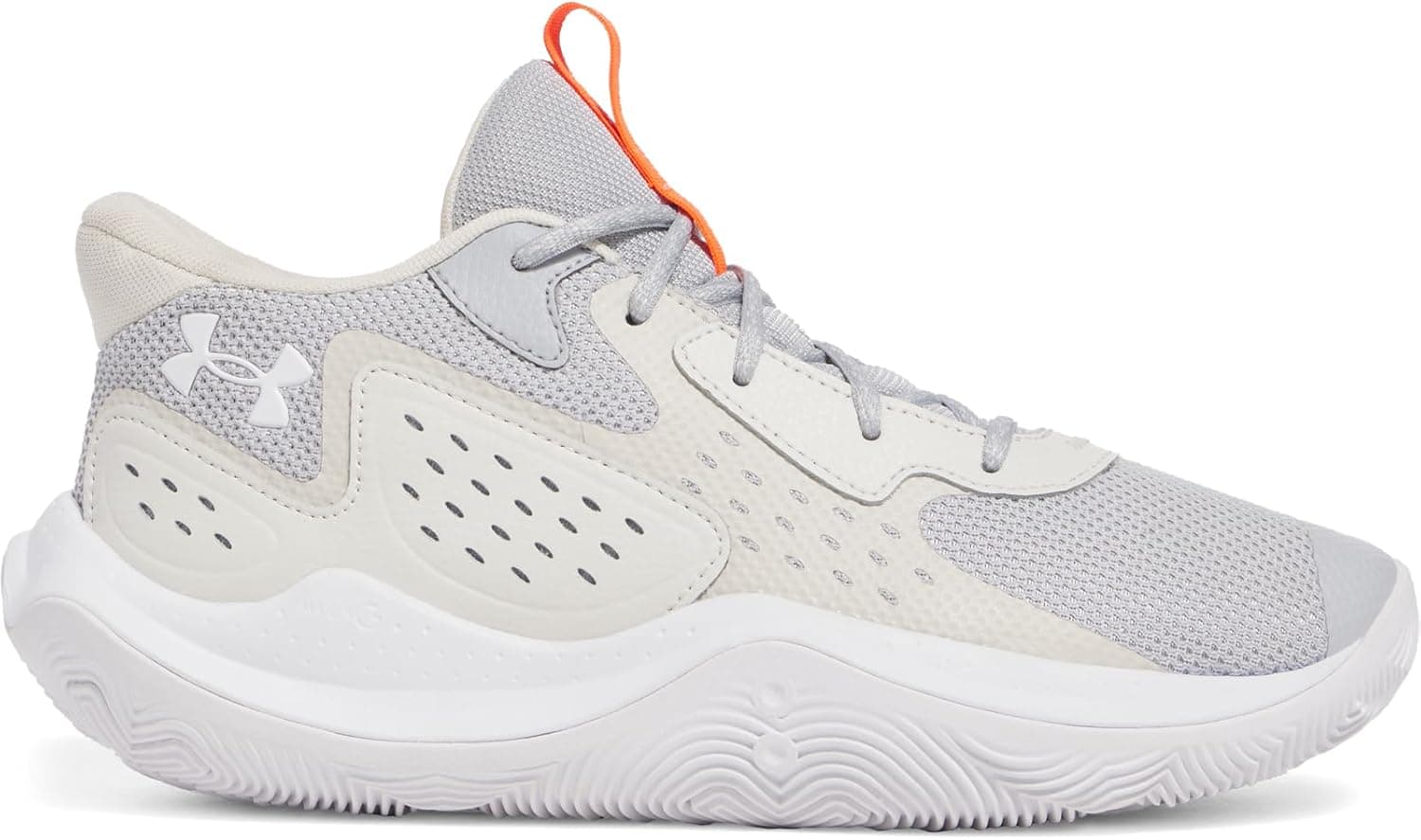 Under Armour UA Jet '23 Sapatilhas de basquetebol unissexo para adulto