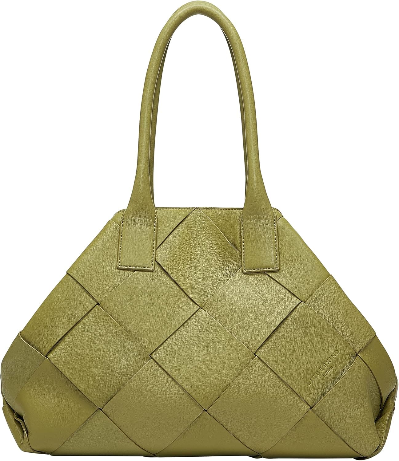 Liebeskind Berlin Chelsea M, Shopper mulher, Thyme-7180