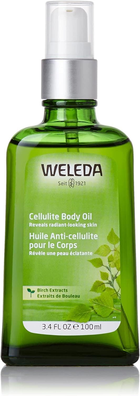 WELEDA Óleo de bétula para a celulite (1 x 100 ml)