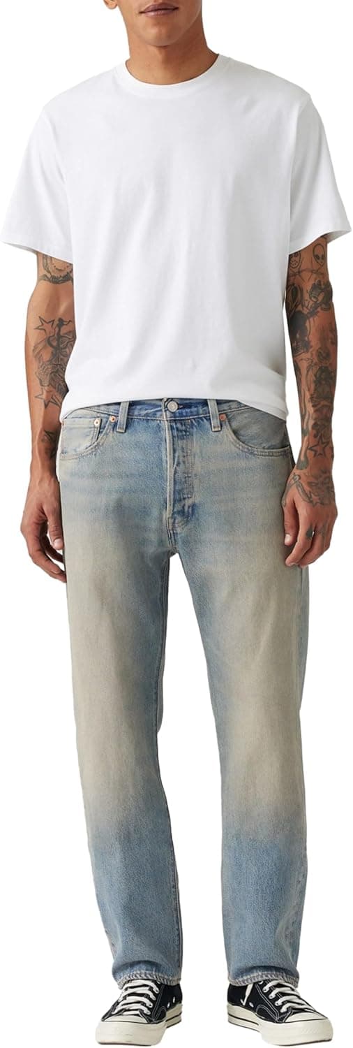 Levi's 501 Original Fit Calças de ganga para homem
