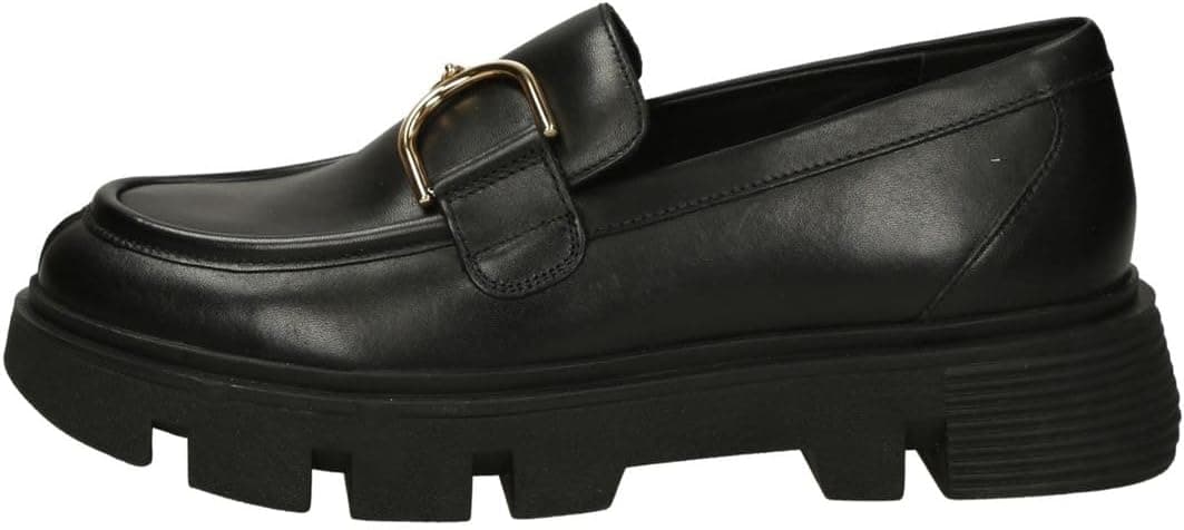 Geox D Vilde H | Mocassins planos para mulher