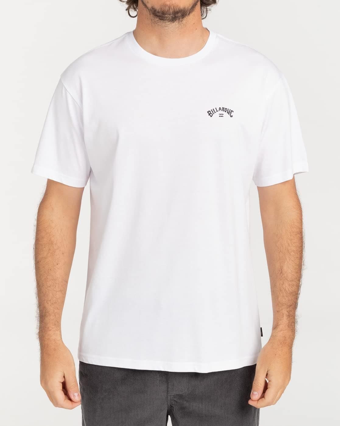 Billabong Arch Wave - T-shirt para homem