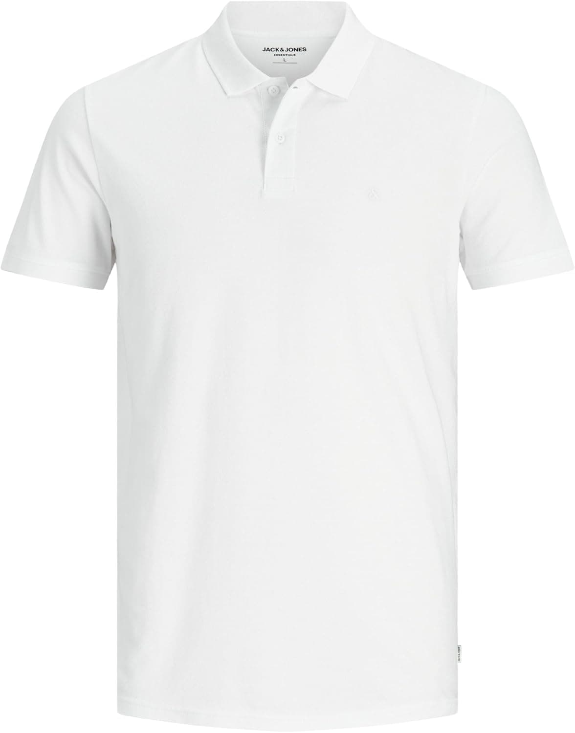 JACK & JONES Jjebasic Polo SS Noos Hombre