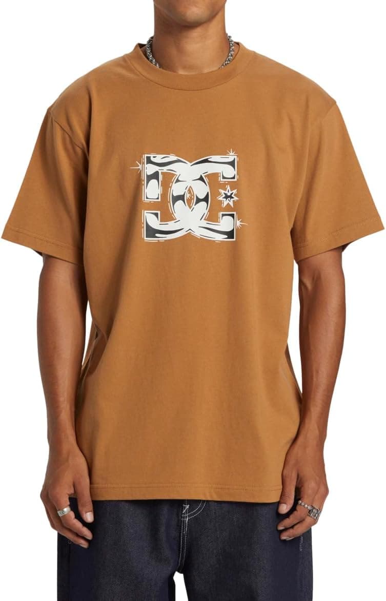 DC Shoes DC Star Classic Hss t-shirt para homem
