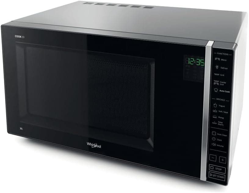 Whirlpool MWP 303 SB Forno micro-ondas