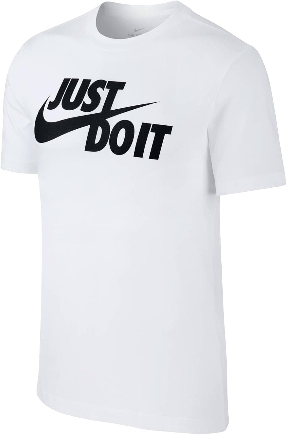 NIKE M NSW tee Just Do It Swoosh T-shirt para homem