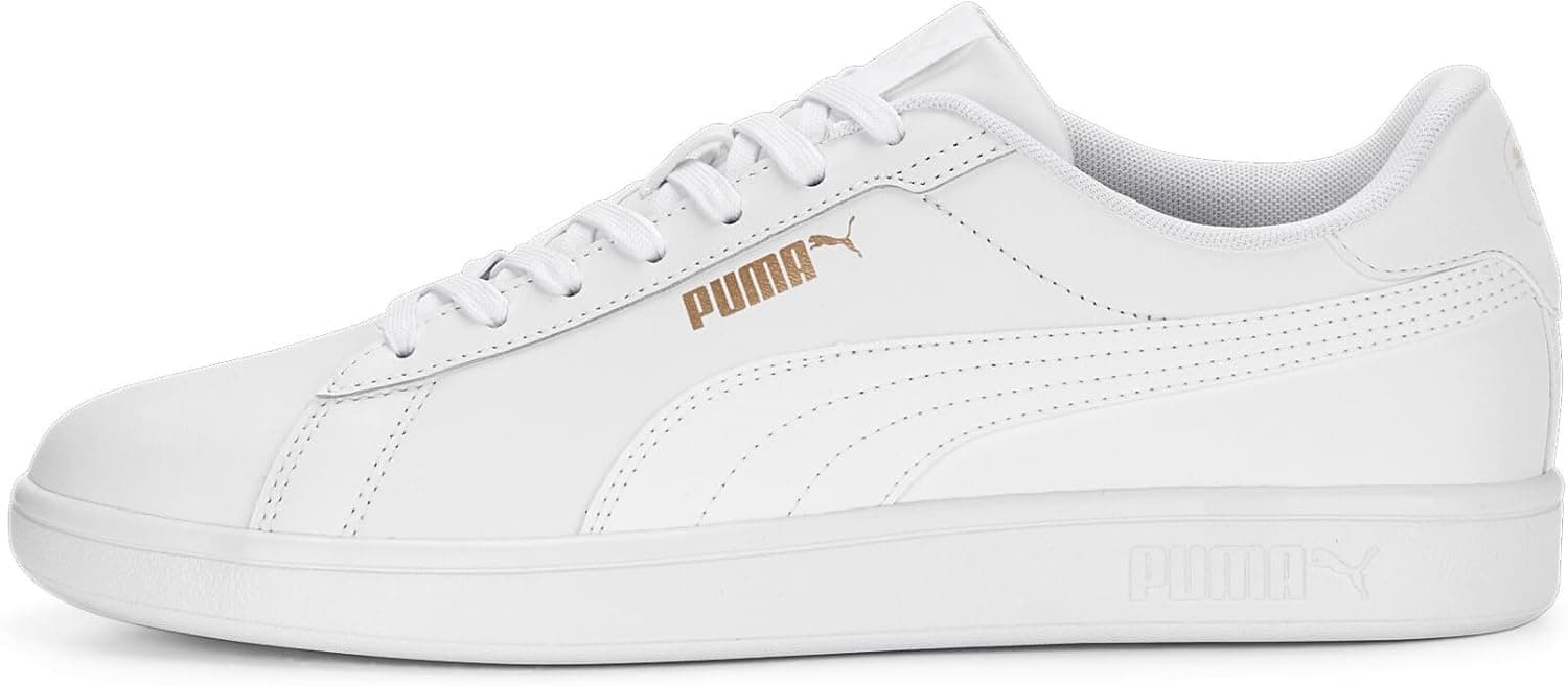 PUMA Smash 3.0 L, Sapatilhas unissexo para adulto