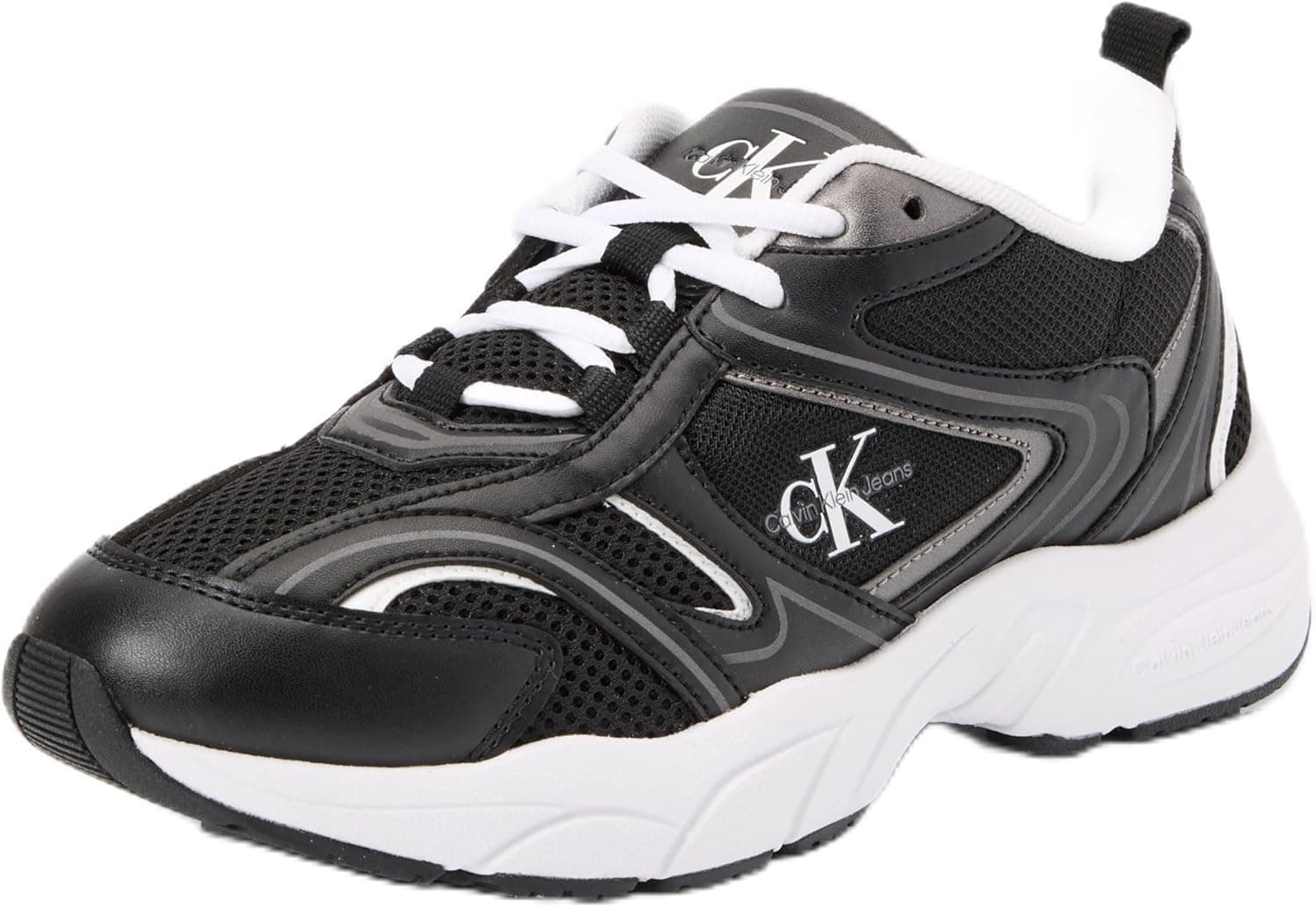 Calvin Klein Runner Sapatilhas retro para mulher
